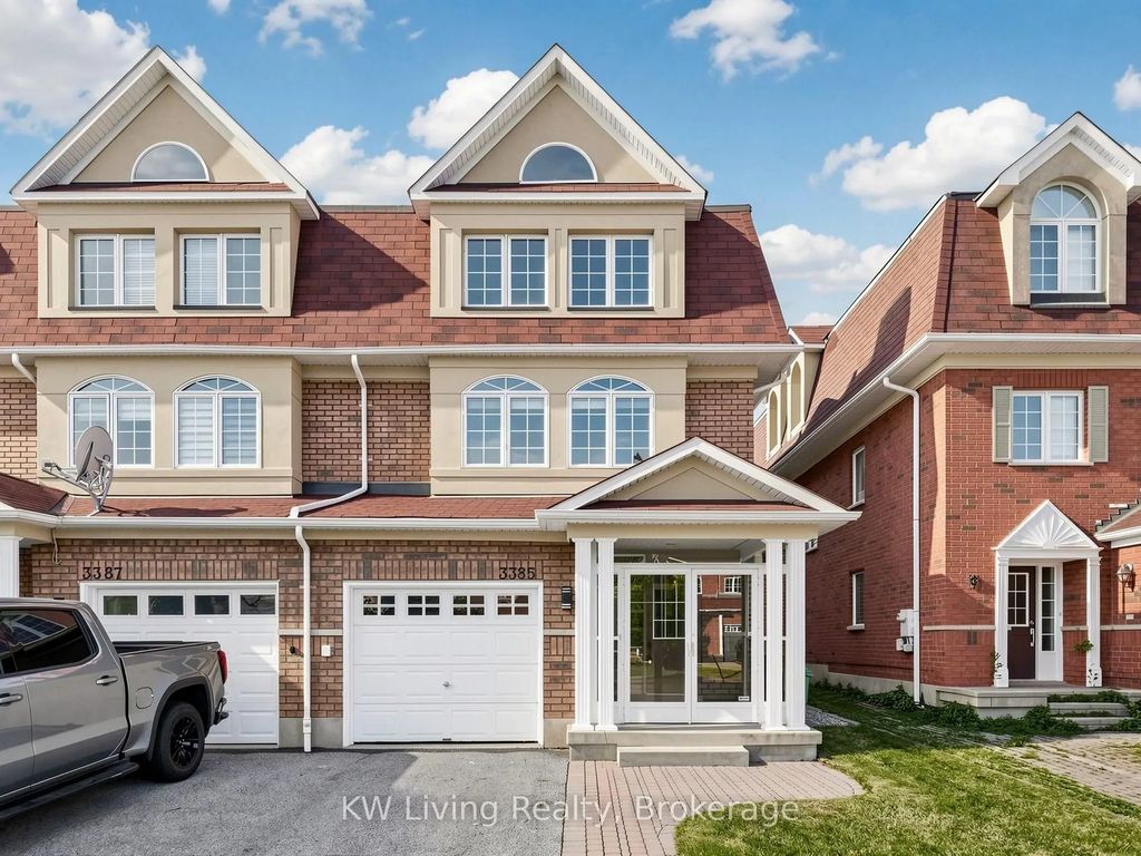 3385 Southwick Street, Mississauga