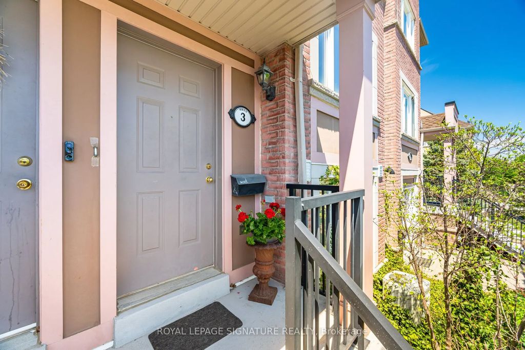 4855 Half Moon Grove 3, Mississauga