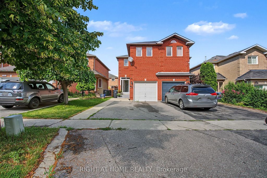 5531 Whistler Crescent, Mississauga