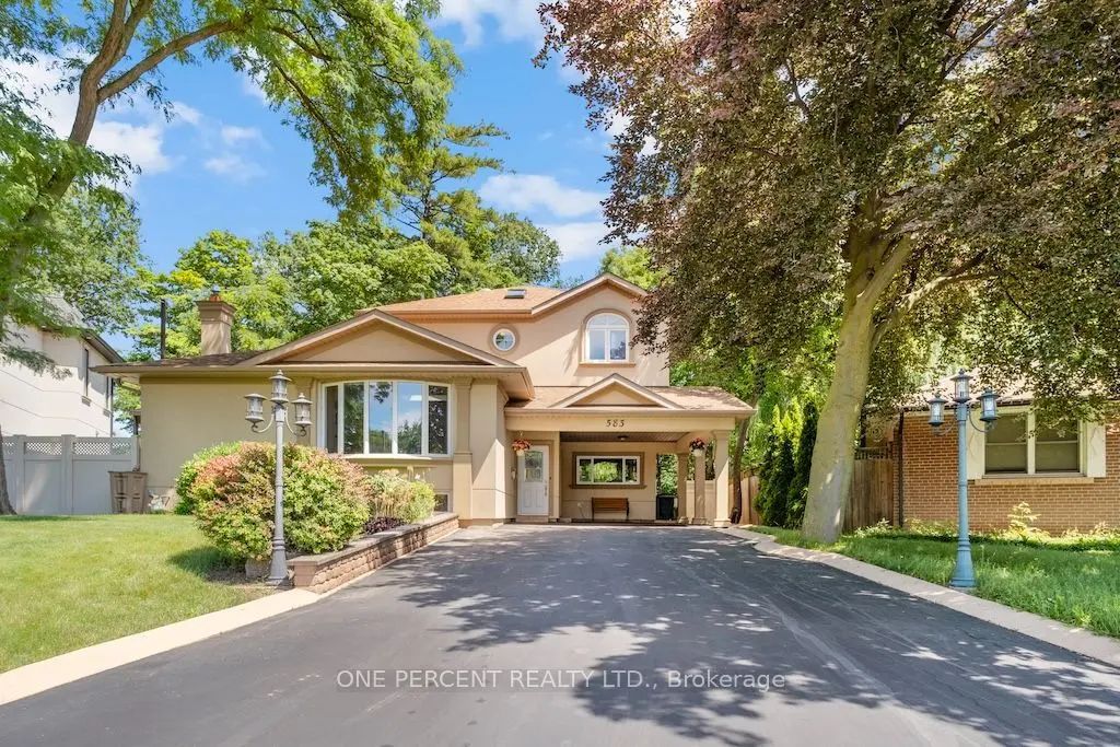583 Stephens Crescent, Oakville