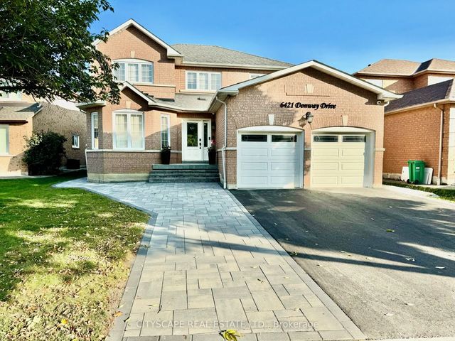 6421 Donway Drive, Mississauga