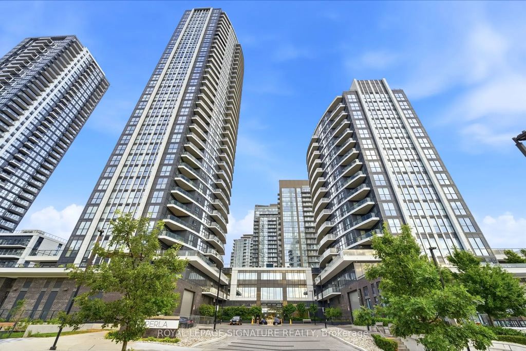 65 Watergarden Drive 212, Mississauga