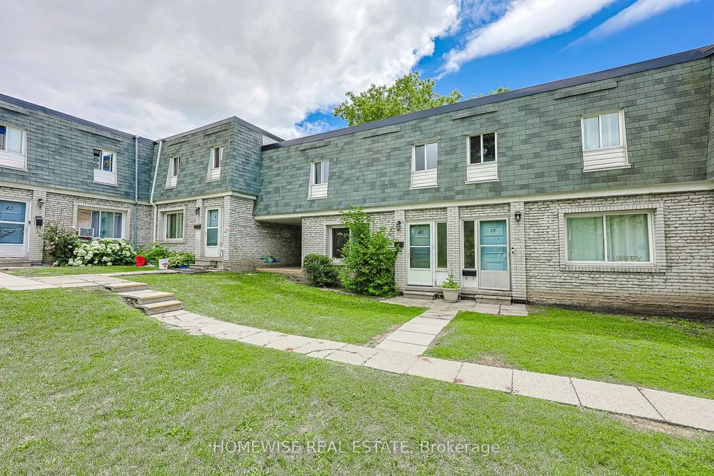 1350 Winding Trail 40, Mississauga