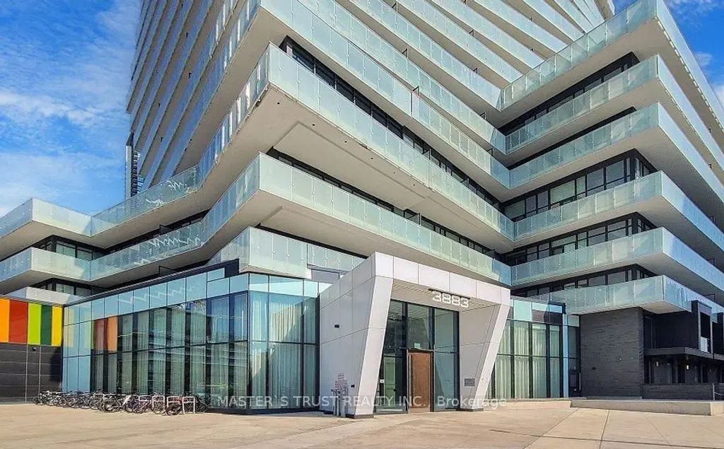 3883 Quartz Road 3409, Mississauga
