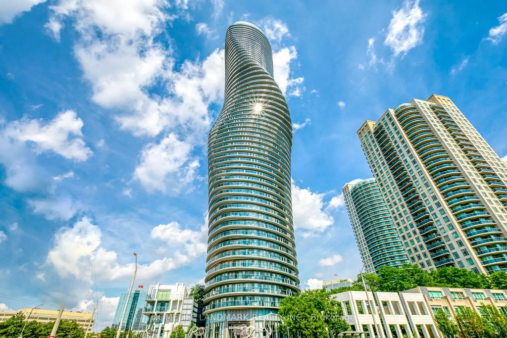 60 Absolute Avenue 2804, Mississauga