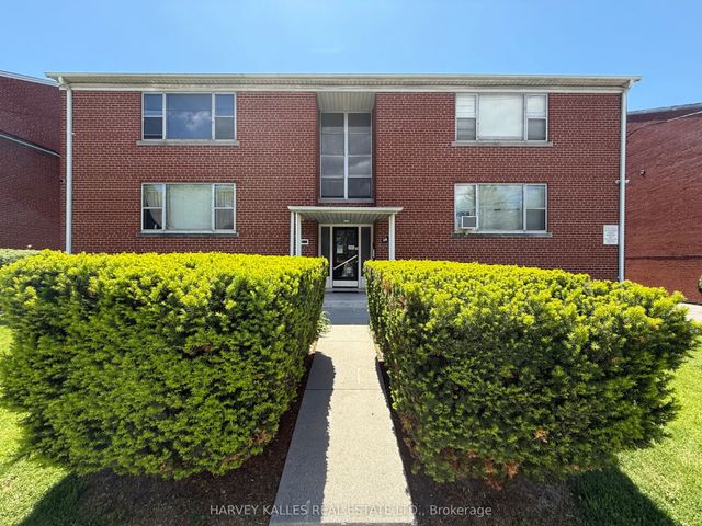 88 Trethewey Drive 4, Toronto W04