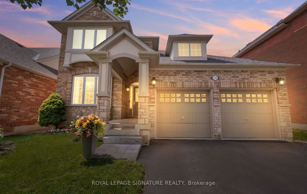 115 Arborglen Drive, Halton Hills