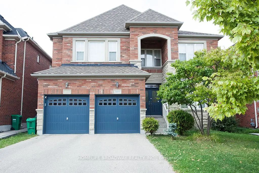 3604 Steeple Chase Crescent, Mississauga