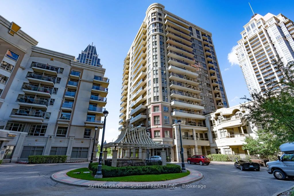 350 Princess Royal Drive 1205, Mississauga