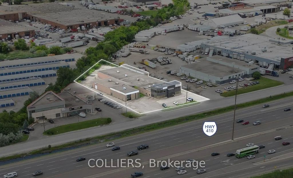 93-97 Heart Lake Road S, Brampton