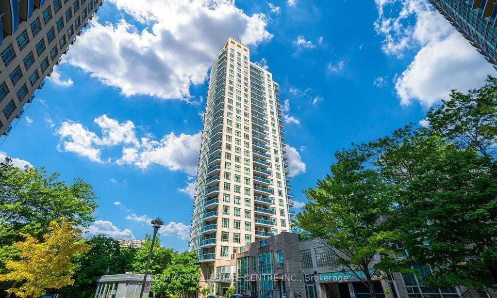 90 Absolute Avenue 2605, Mississauga