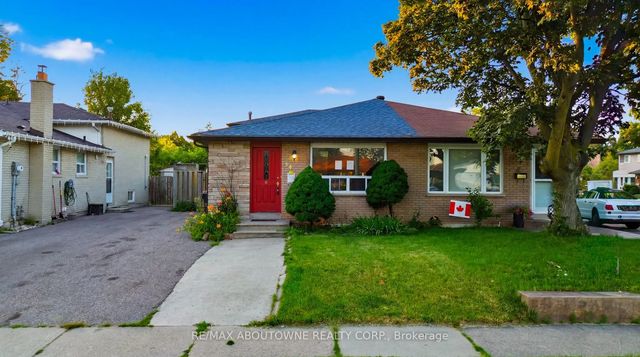34 Seaborn Road, Brampton
