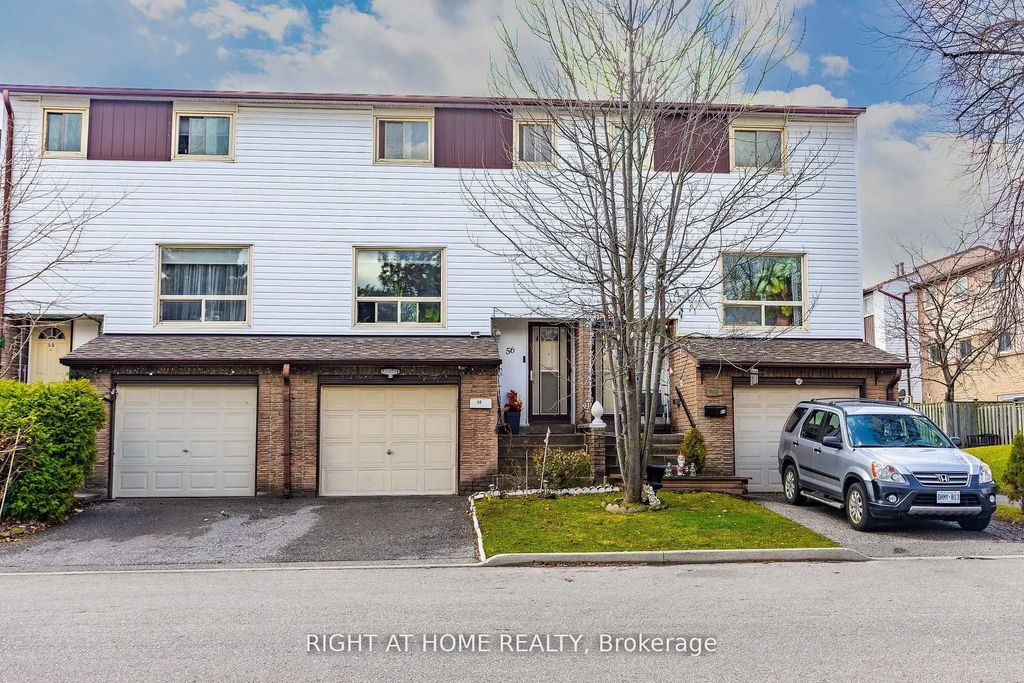 1221 Dundix Road 56, Mississauga