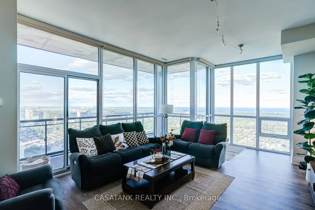 3975 Grand Park Drive 4701, Mississauga