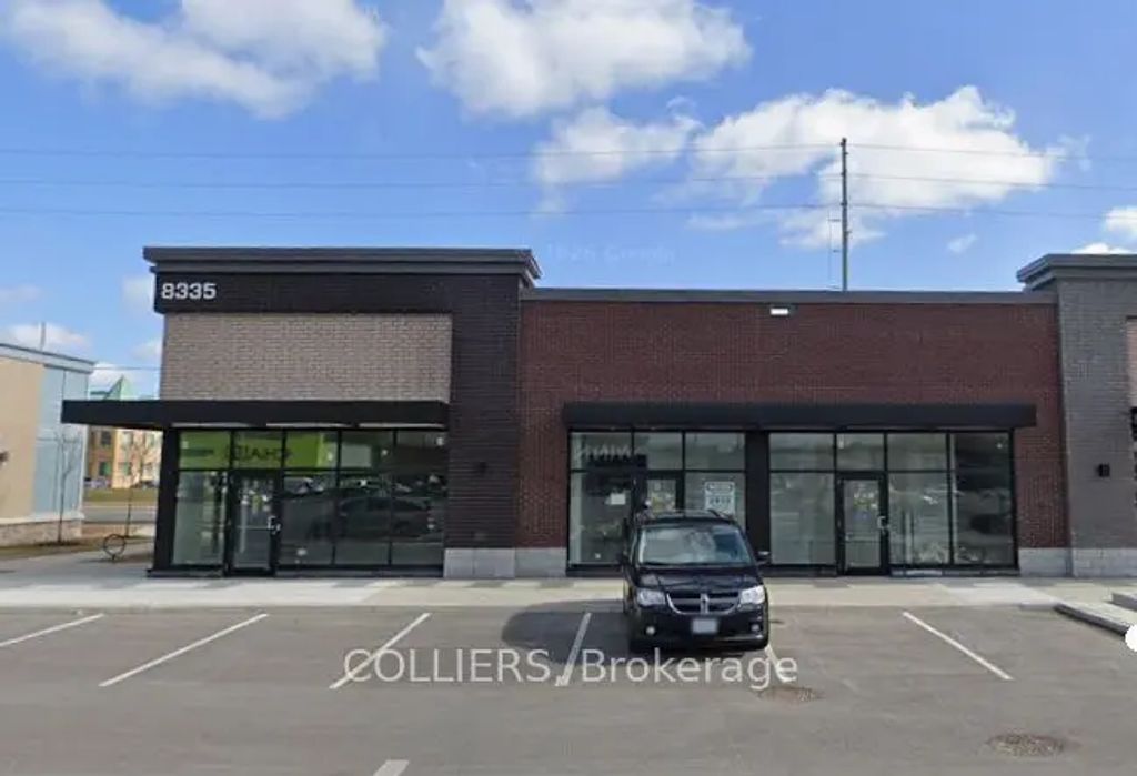8335 Financial Drive 1, Brampton