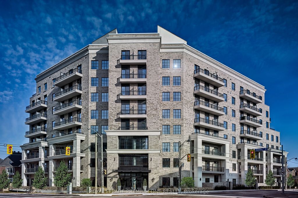 571 Prince Edward Drive N 309, Toronto W08