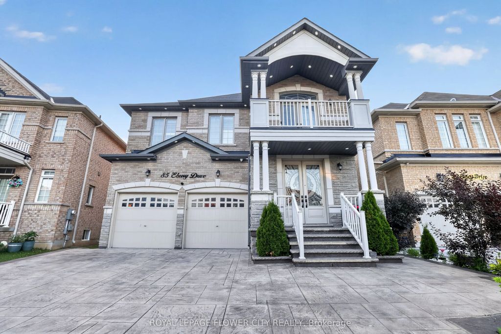 85 Ebury Drive, Brampton