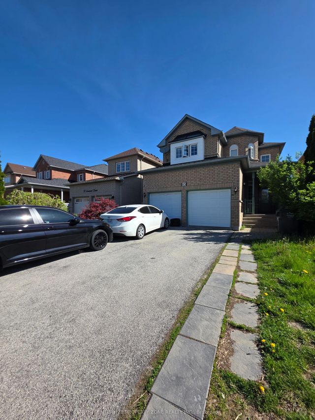 85 Lanewood Street, Brampton