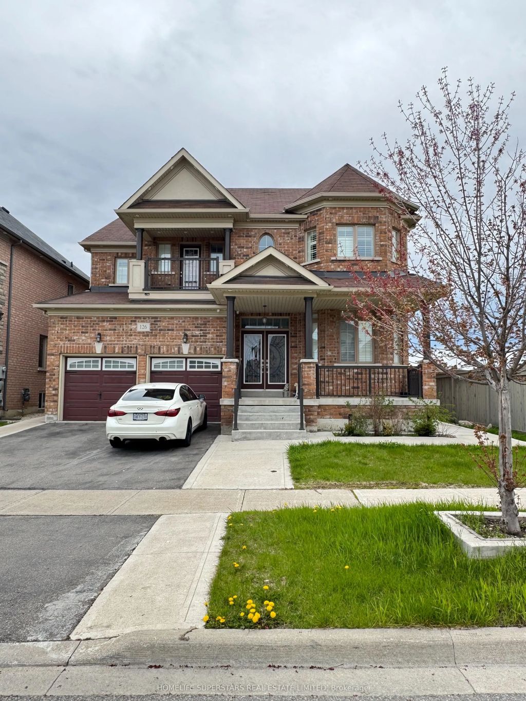 126 Martin Byrne Drive, Brampton