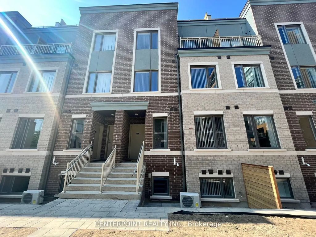 15 William Jackson Way 40, Toronto W06