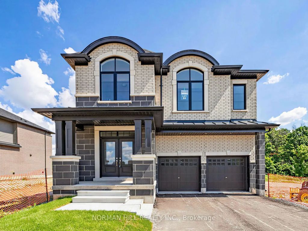 113 Antibes Drive, Brampton