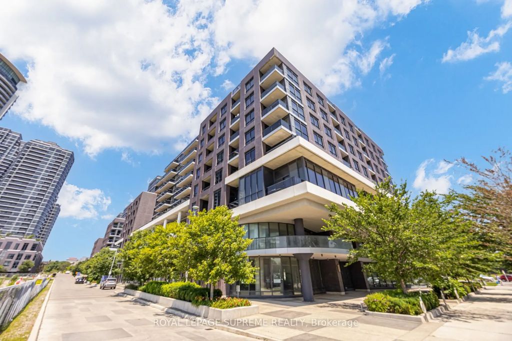 10 Gibbs Road 414, Toronto W08