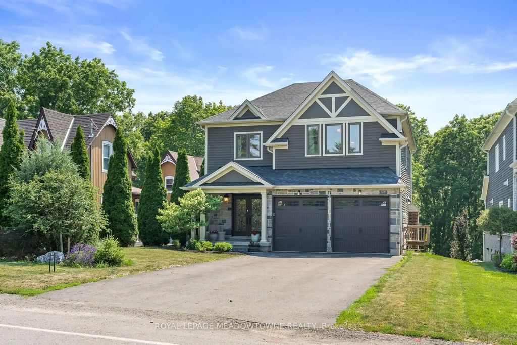 17 Ontario Street, Halton Hills
