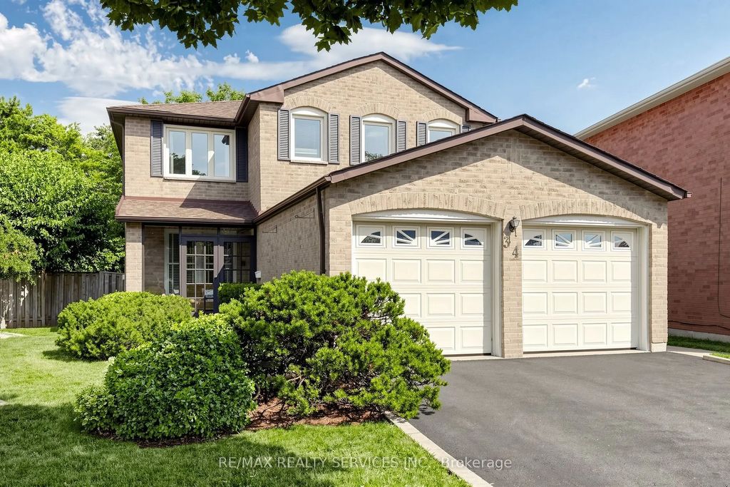 34 Granby Court, Brampton