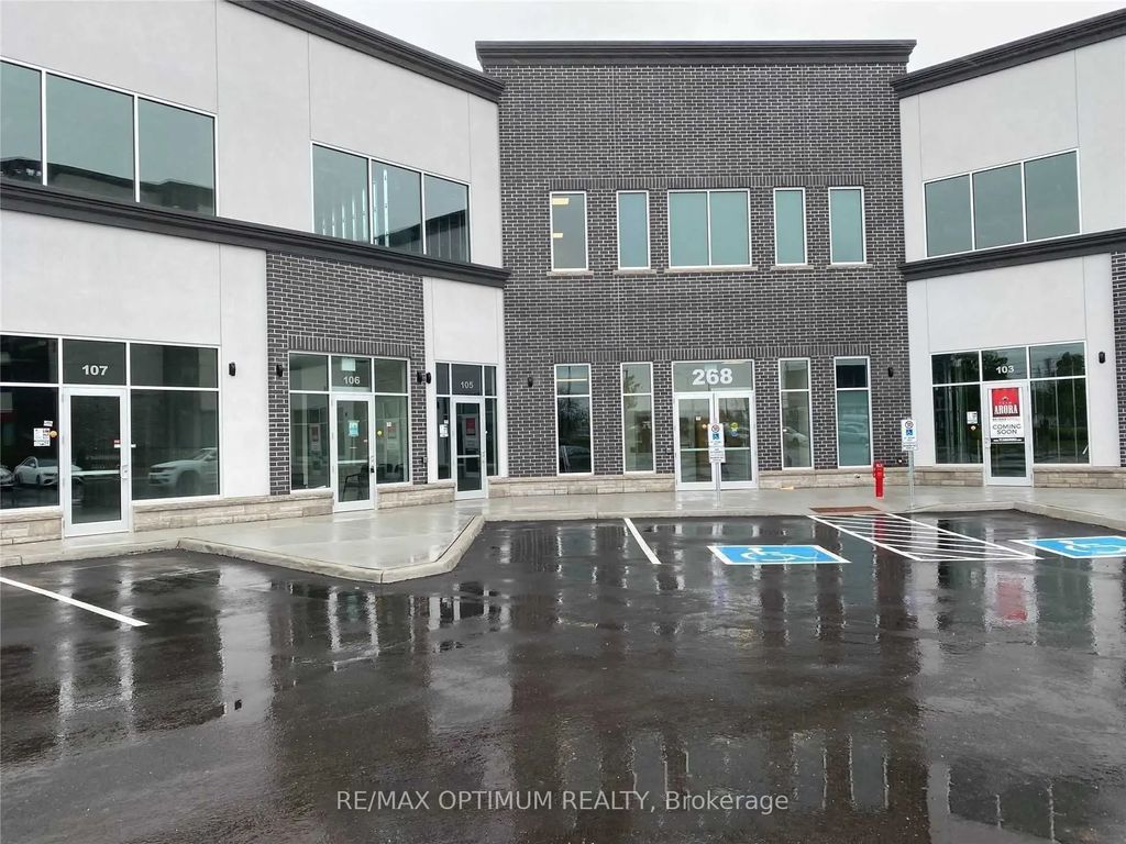 268 Derry Road W 201, Mississauga