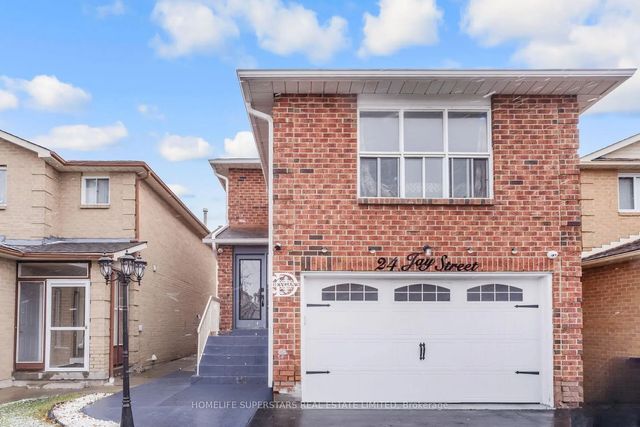24 Jay Street, Brampton