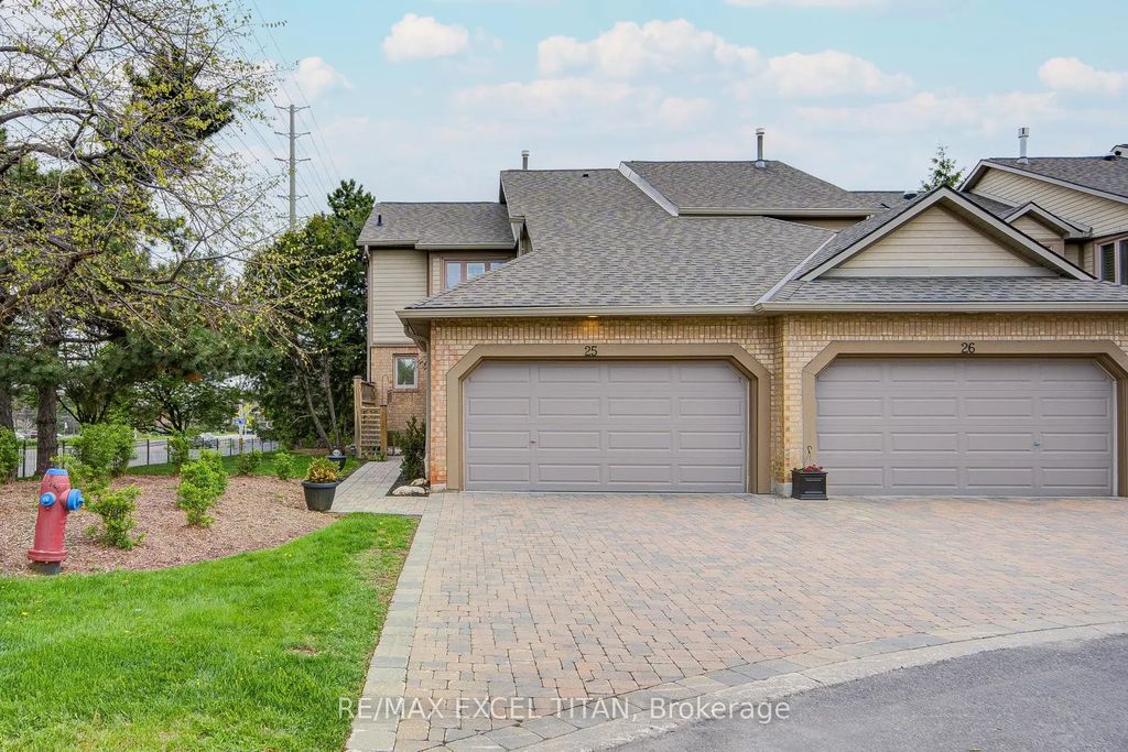 1725 The Chase 25, Mississauga