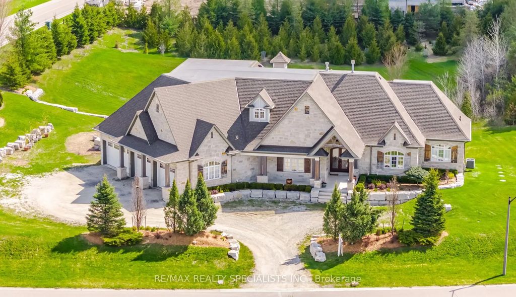 1 Edgewild Drive, Caledon