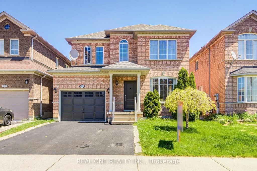5827 Rainspring Drive, Mississauga