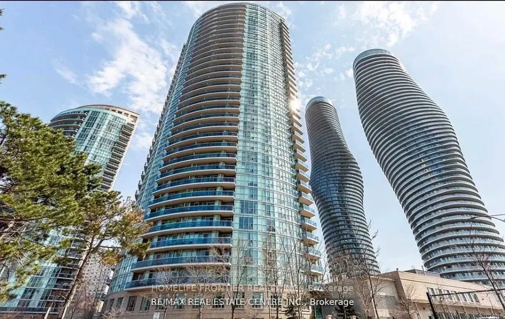 80 Absolute Avenue 2607, Mississauga