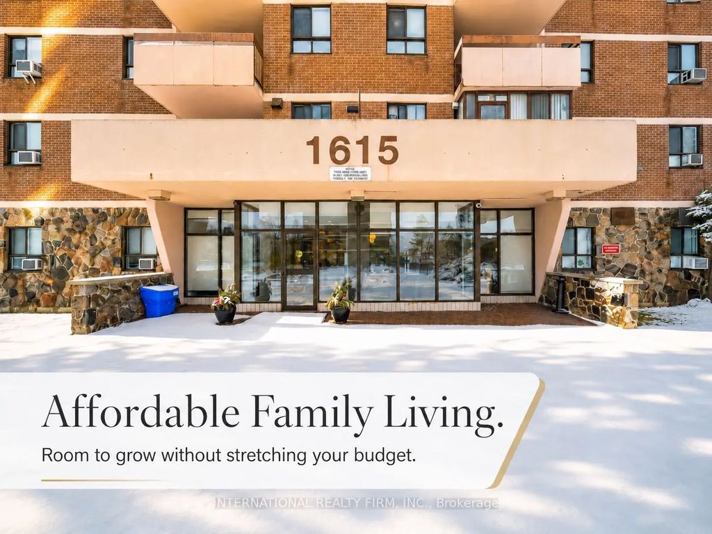 1615 Bloor Street 801, Mississauga
