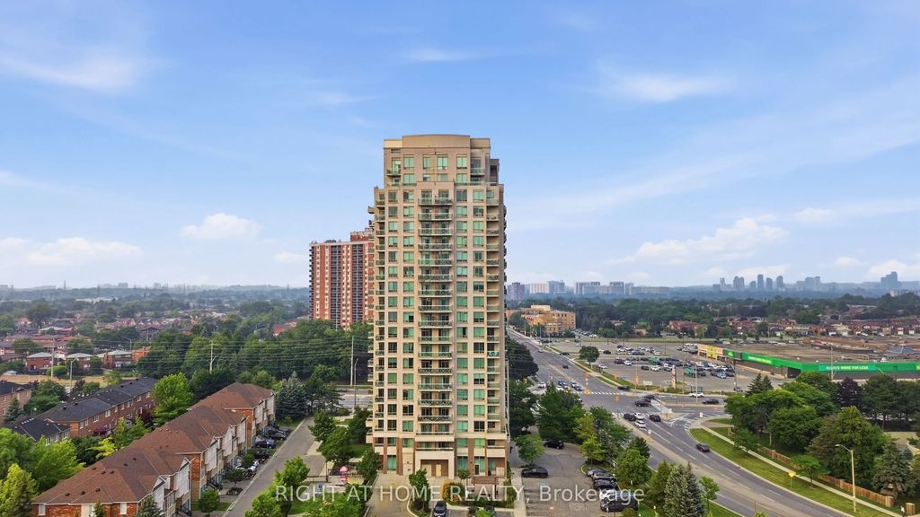 1359 E Rathburn Road E 1007, Mississauga