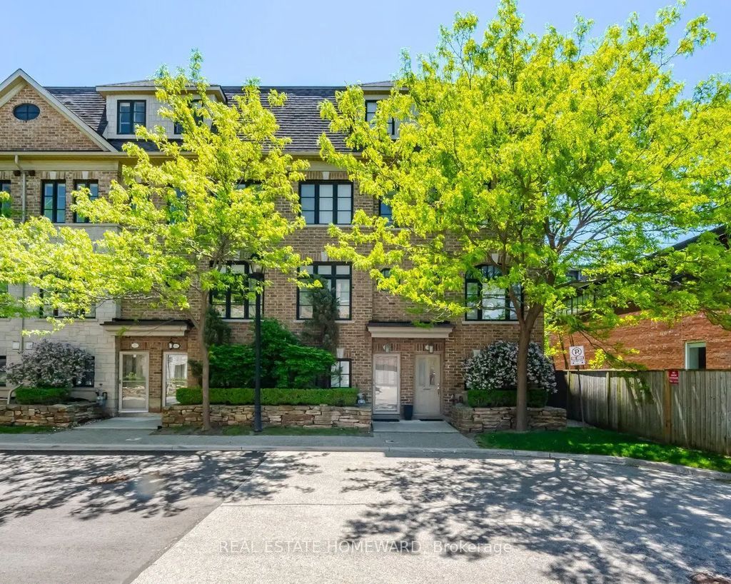 62 Cormier Heights, Toronto W06