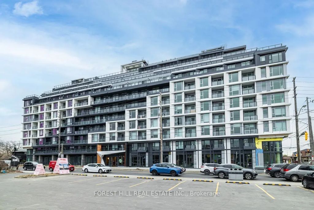 556 Marlee Avenue 911, Toronto W04