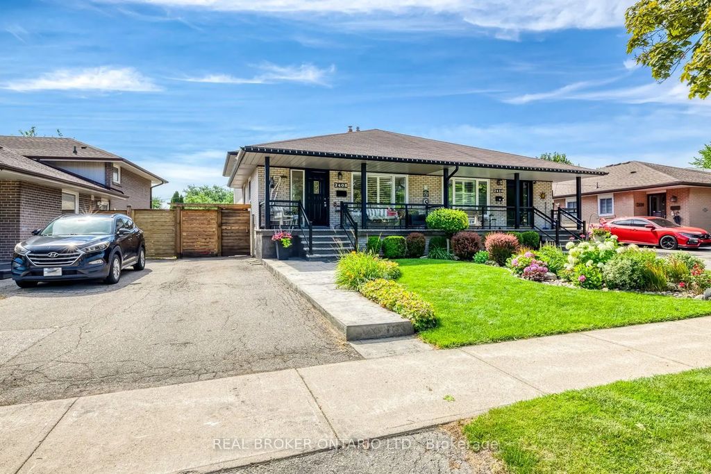 2408 Padstow Crescent, Mississauga