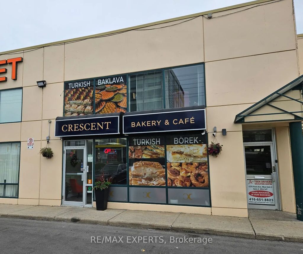 1270 Finch Avenue W 2, Toronto W05