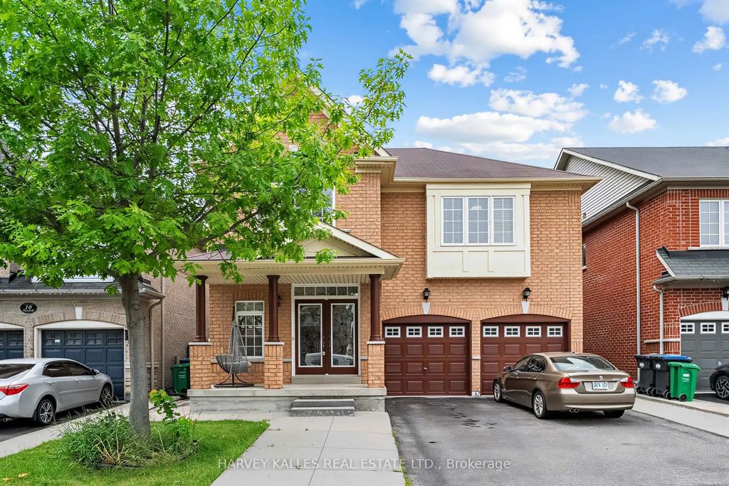 12 Tidewater Road, Brampton