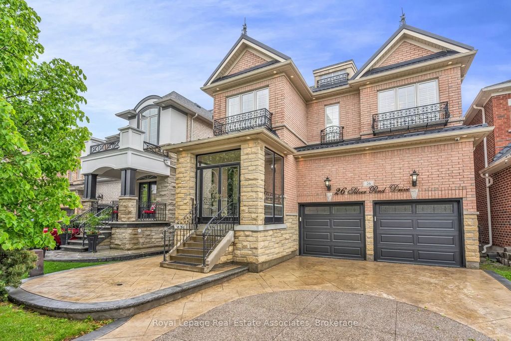 26 Silver Pond Drive, Halton Hills