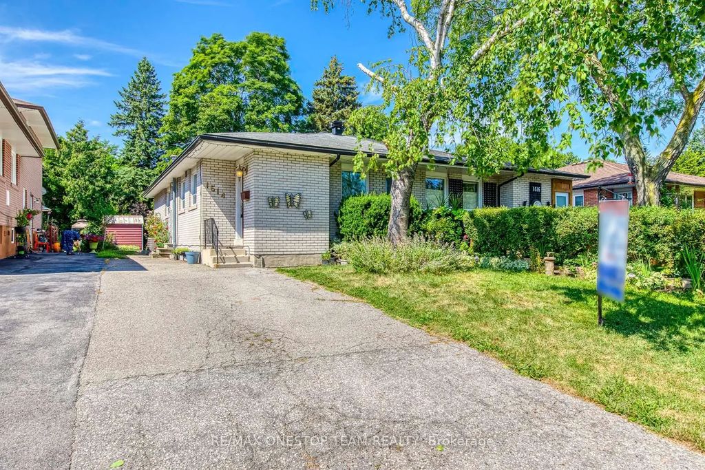 1514 Swanage Crescent, Mississauga
