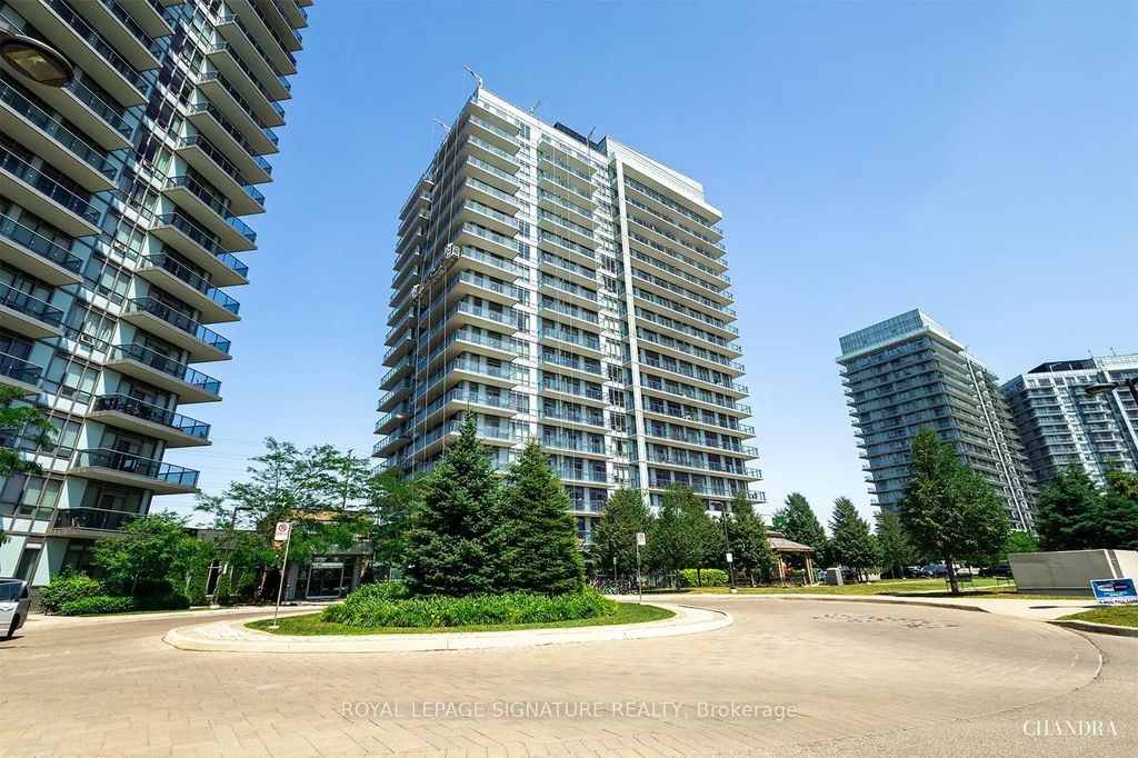 4655 Glen Erin Drive 601, Mississauga