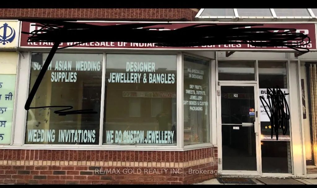 2575 Steeles Avenue E 20, Brampton