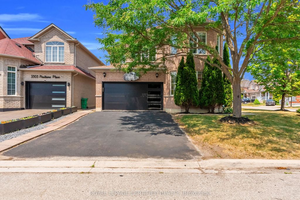 5890 Tampico Way, Mississauga