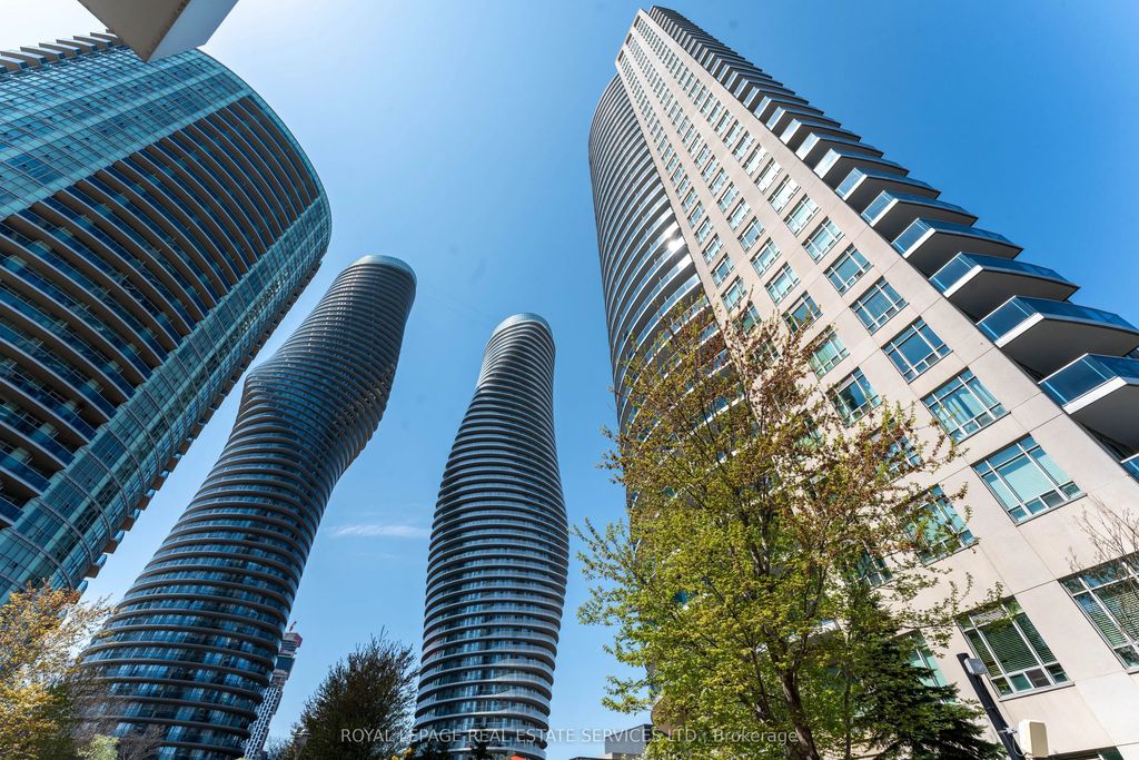 80 Absolute Avenue 1510, Mississauga