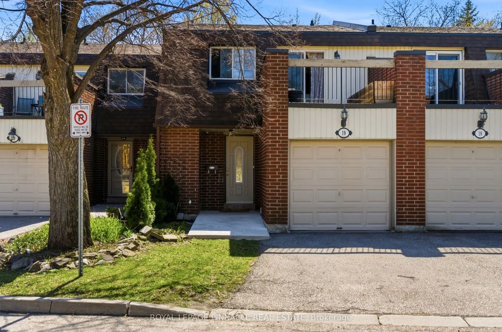 6240 Montevideo Road 19, Mississauga