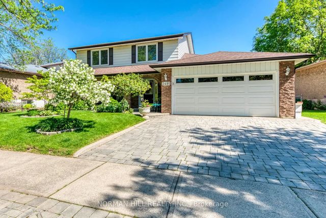 2491 Woburn Crescent, Oakville