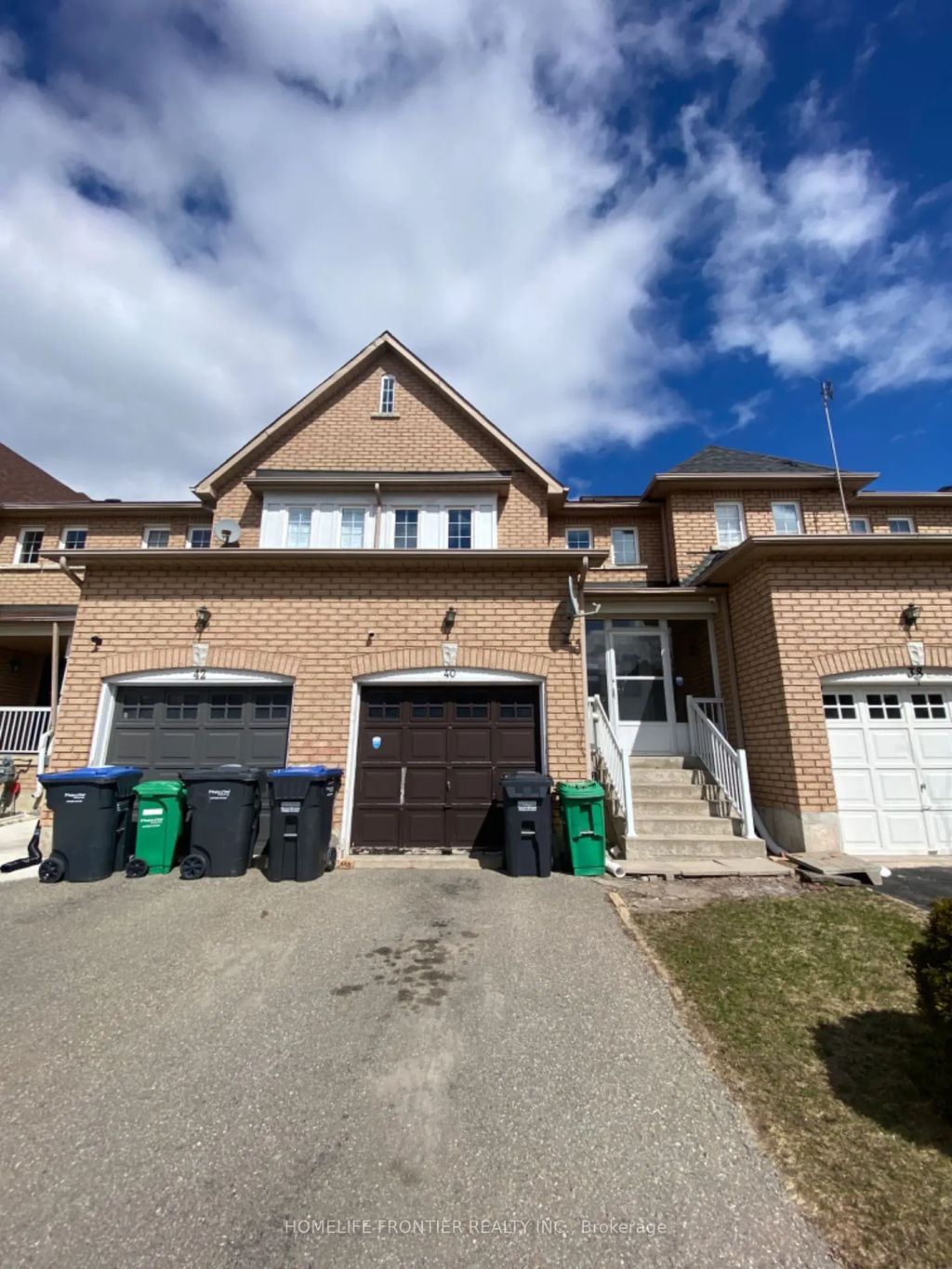 40 Stirrup Court, Brampton
